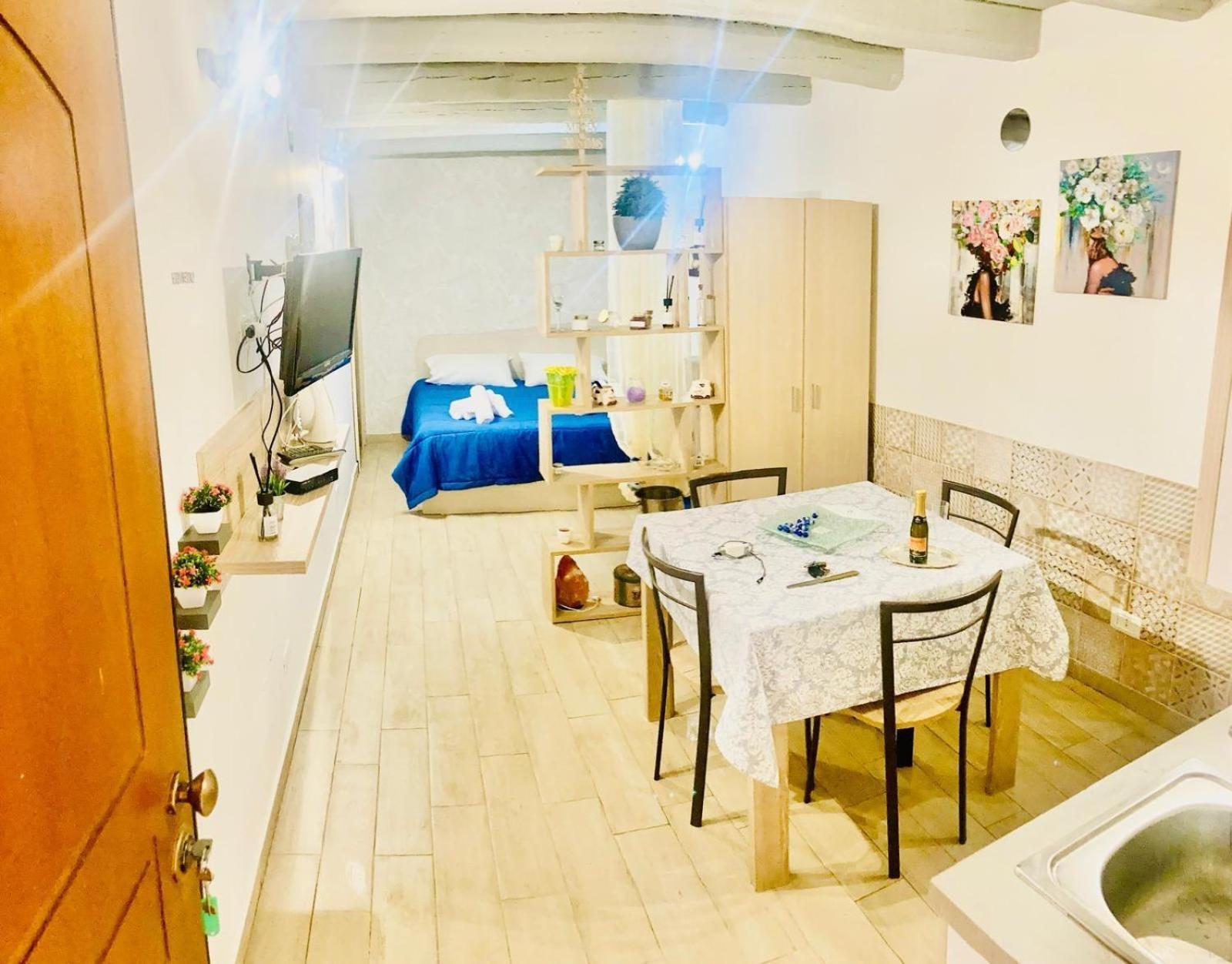 Massimo Teather Apartment Palermo Luaran gambar